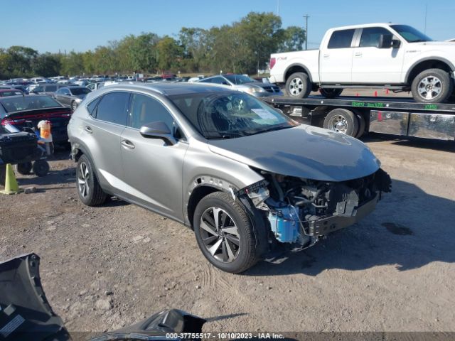 2018 LEXUS NX JTJYARBZ4J2113422