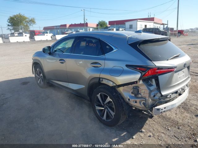 2018 LEXUS NX JTJYARBZ4J2113422 Photo 2