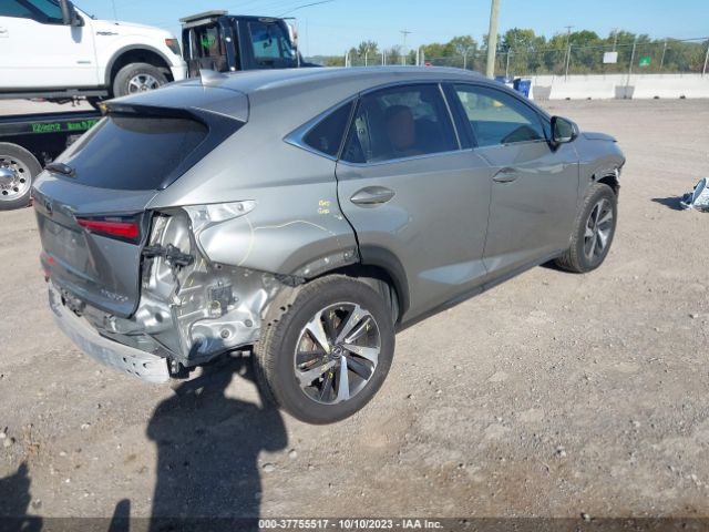 2018 LEXUS NX JTJYARBZ4J2113422 Photo 3