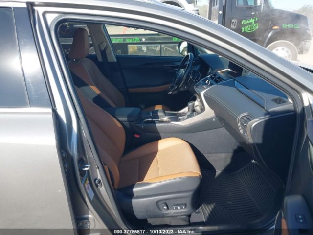 2018 LEXUS NX JTJYARBZ4J2113422 Photo 4