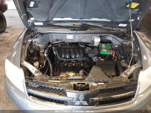2006 MITSUBISHI ENDEAVOR LS VIN: 4A4MN21S36E045288