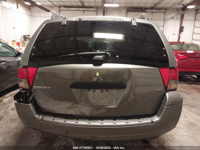 2006 MITSUBISHI ENDEAVOR LS VIN: 4A4MN21S36E045288