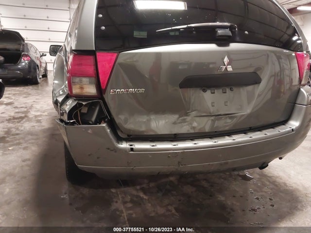 2006 MITSUBISHI ENDEAVOR LS VIN: 4A4MN21S36E045288