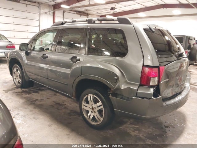 2006 MITSUBISHI ENDEAVOR LS VIN: 4A4MN21S36E045288