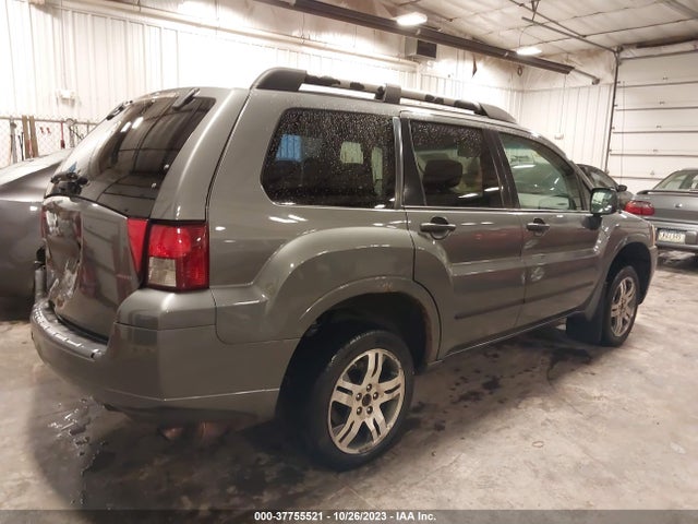 2006 MITSUBISHI ENDEAVOR LS VIN: 4A4MN21S36E045288