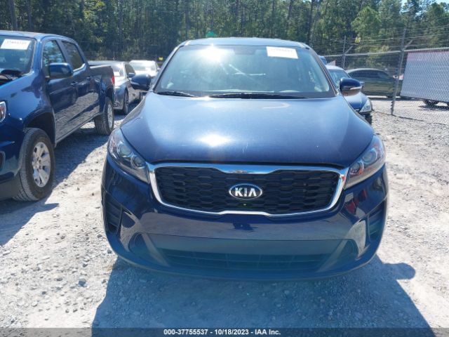 5XYPG4A52KG495567 KIA Sorento Lx V6
