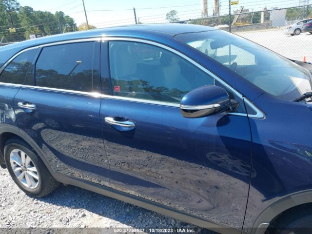 5XYPG4A52KG495567 KIA Sorento Lx V6
