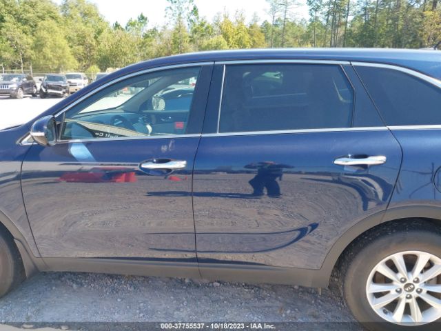 5XYPG4A52KG495567 KIA Sorento Lx V6