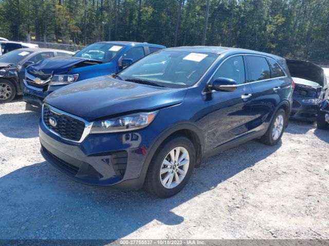 5XYPG4A52KG495567 KIA Sorento Lx V6