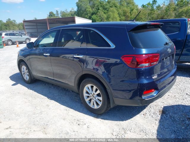 5XYPG4A52KG495567 KIA Sorento Lx V6