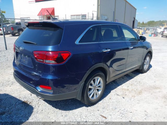 5XYPG4A52KG495567 KIA Sorento Lx V6
