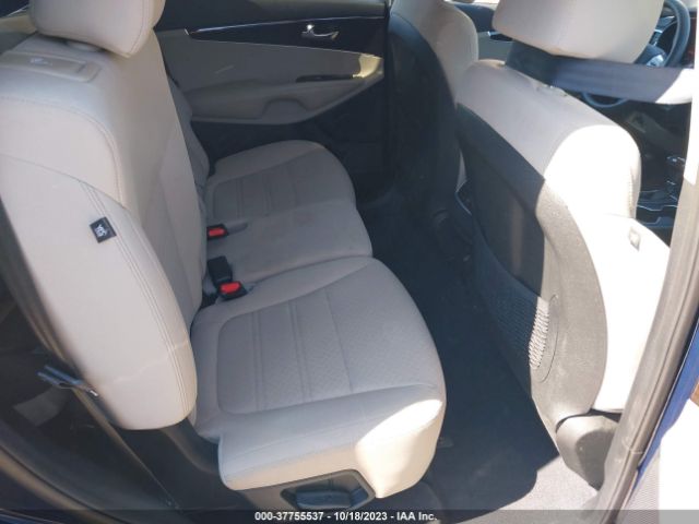 5XYPG4A52KG495567 KIA Sorento Lx V6