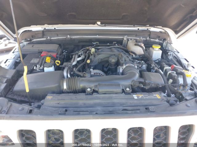 1C6JJTBG7ML601348 Jeep Gladiator Rubicon