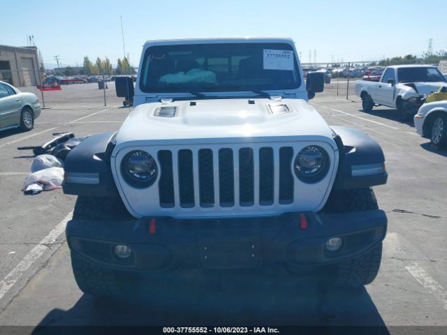 1C6JJTBG7ML601348 Jeep Gladiator Rubicon