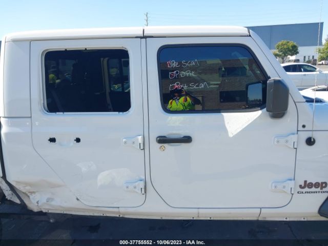 1C6JJTBG7ML601348 Jeep Gladiator Rubicon
