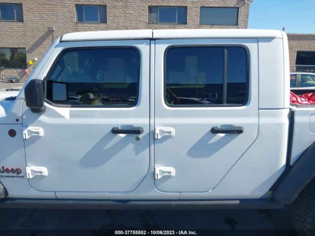 1C6JJTBG7ML601348 Jeep Gladiator Rubicon