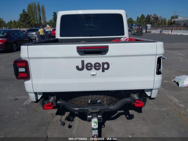 1C6JJTBG7ML601348 Jeep Gladiator Rubicon
