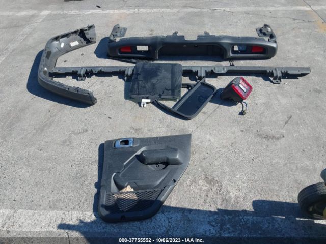 1C6JJTBG7ML601348 Jeep Gladiator Rubicon