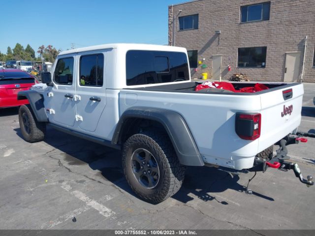 1C6JJTBG7ML601348 Jeep Gladiator Rubicon