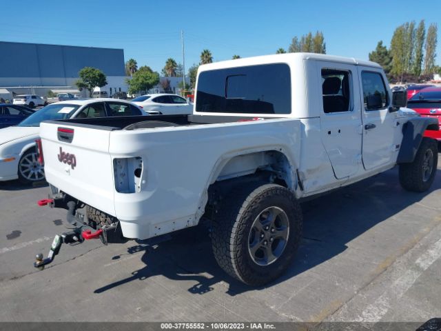 1C6JJTBG7ML601348 Jeep Gladiator Rubicon