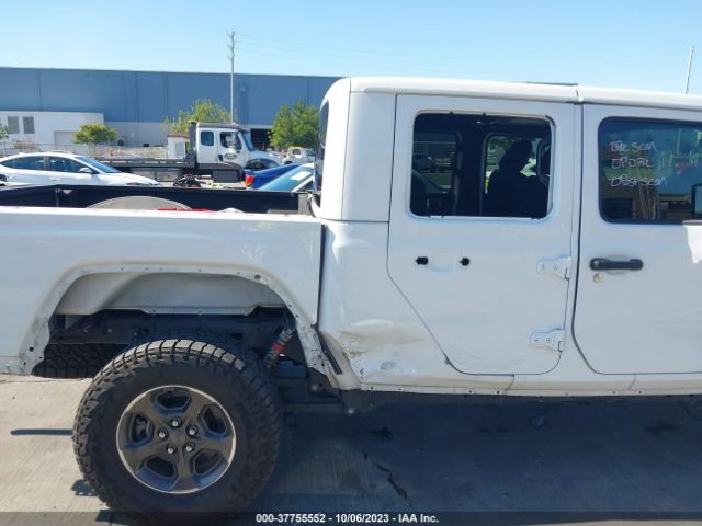 1C6JJTBG7ML601348 Jeep Gladiator Rubicon
