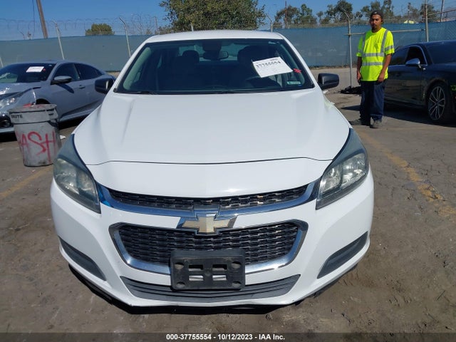 Chevrolet Malibu 1fl 2015 1G11A5SL9FF191275 Image 12