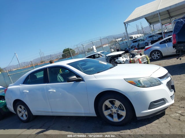 Chevrolet Malibu 1fl 2015 1G11A5SL9FF191275 Image 13