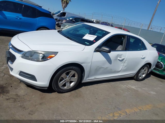 Chevrolet Malibu 1fl 2015 1G11A5SL9FF191275 Image 14