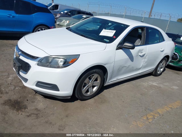 Chevrolet Malibu 1fl 2015 1G11A5SL9FF191275 Image 2