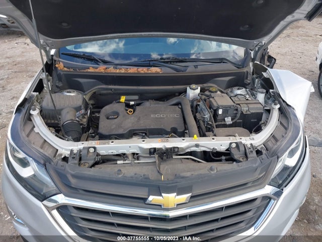 Chevrolet EQUINOX LS 2020 2GNAXHEV9L6133071 Image 10