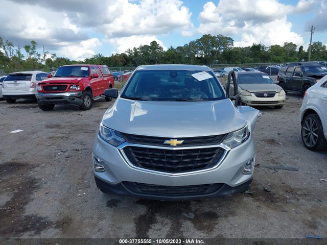 Chevrolet EQUINOX LS 2020 2GNAXHEV9L6133071 Image 12