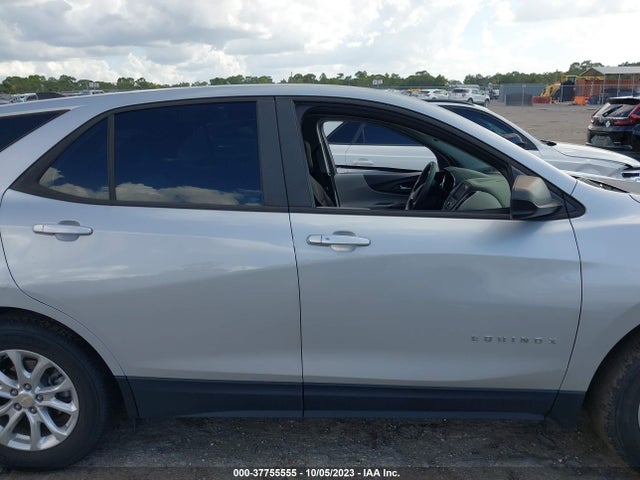 Chevrolet EQUINOX LS 2020 2GNAXHEV9L6133071 Image 13