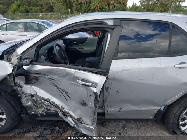 Chevrolet EQUINOX LS 2020 2GNAXHEV9L6133071 Image 14