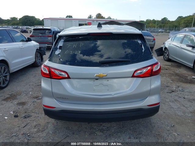 Chevrolet EQUINOX LS 2020 2GNAXHEV9L6133071 Image 16