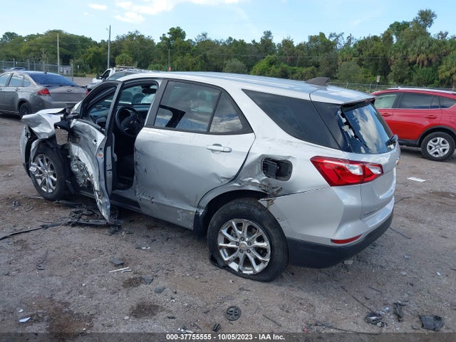 Chevrolet EQUINOX LS 2020 2GNAXHEV9L6133071 Image 3