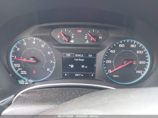 Chevrolet EQUINOX LS 2020 2GNAXHEV9L6133071 Image 7