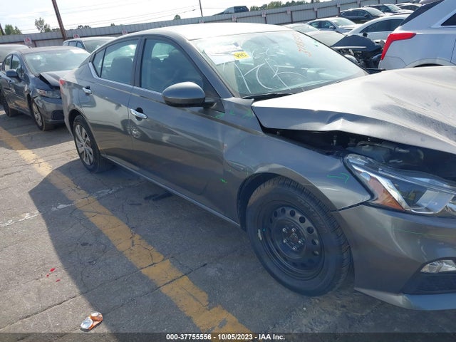 2020 NISSAN ALTIMA 2.5 S VIN: 1N4BL4BV5LC126427