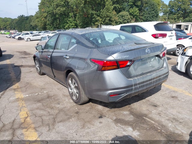 2020 NISSAN ALTIMA 2.5 S VIN: 1N4BL4BV5LC126427