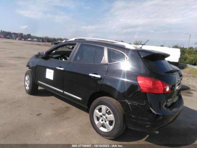 JN8AS5MV7EW701760 Nissan Rogue Select S