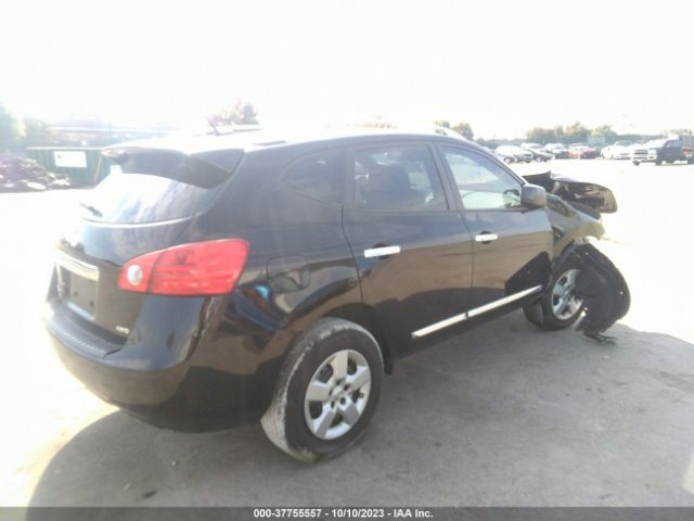 JN8AS5MV7EW701760 Nissan Rogue Select S