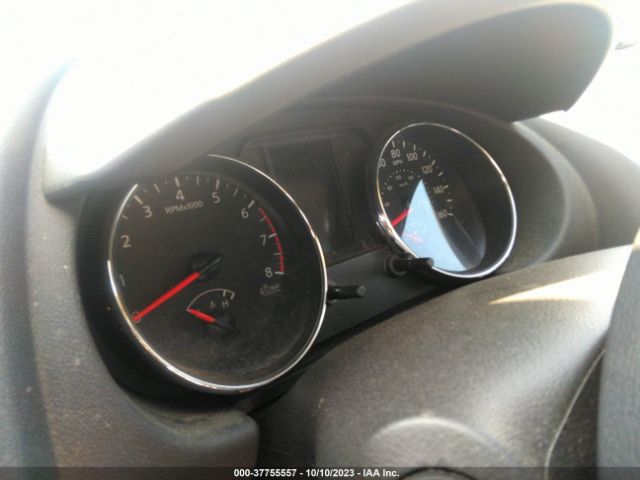JN8AS5MV7EW701760 Nissan Rogue Select S