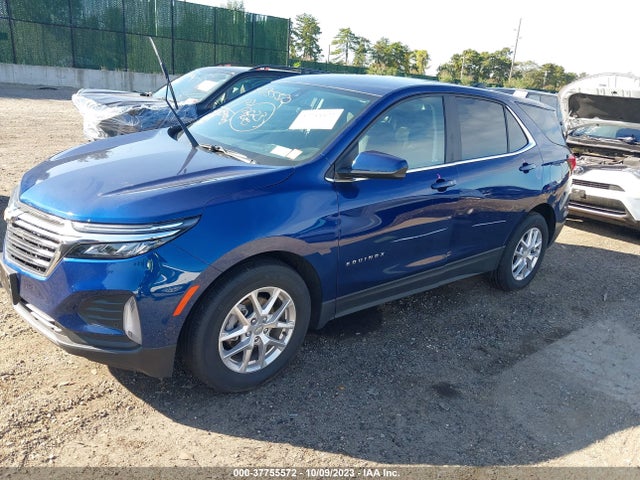 Chevrolet EQUINOX LT 2023 3GNAXKEG4PS127538 Image 2
