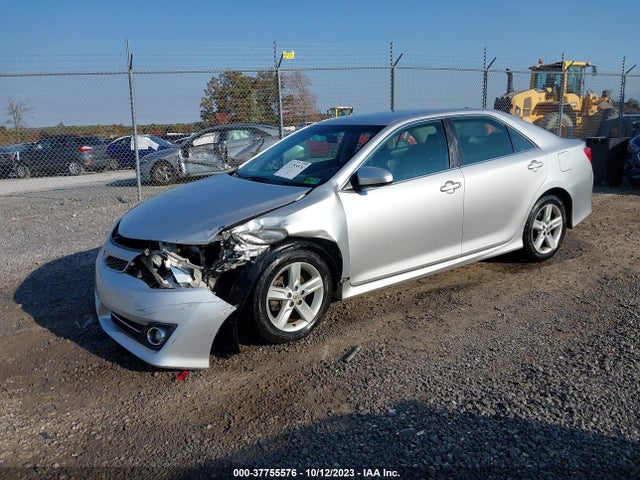 2012 TOYOTA CAMRY L/LE/SE/XLE VIN: 4T1BF1FK8CU581553