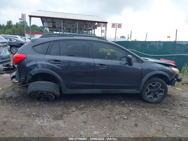 2013 SUBARU XV CROSSTREK PREMIUM VIN: JF2GPACC8D2810087