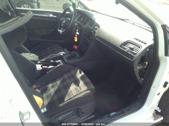 3VW6T7AU0LM012756 Volkswagen Golf Gti S/se/autobahn