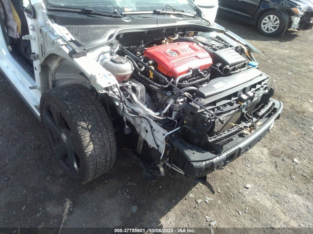 3VW6T7AU0LM012756 Volkswagen Golf Gti S/se/autobahn