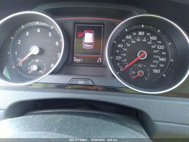 3VW6T7AU0LM012756 Volkswagen Golf Gti S/se/autobahn