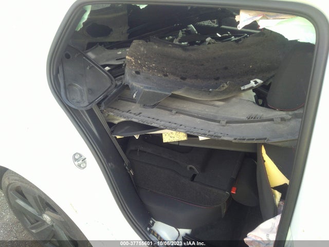 3VW6T7AU0LM012756 Volkswagen Golf Gti S/se/autobahn