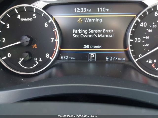 1N4BL4CV6PN392080 Nissan Altima 2.5 Sr