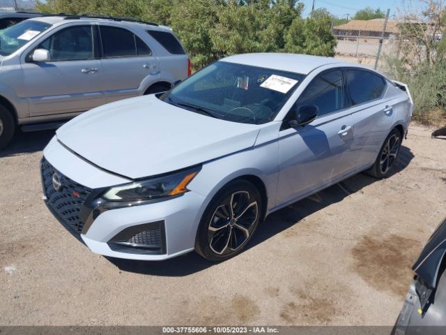 1N4BL4CV6PN392080 Nissan Altima 2.5 Sr